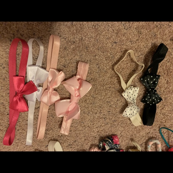 Lot of baby girl headbands - Picture 3 of 6